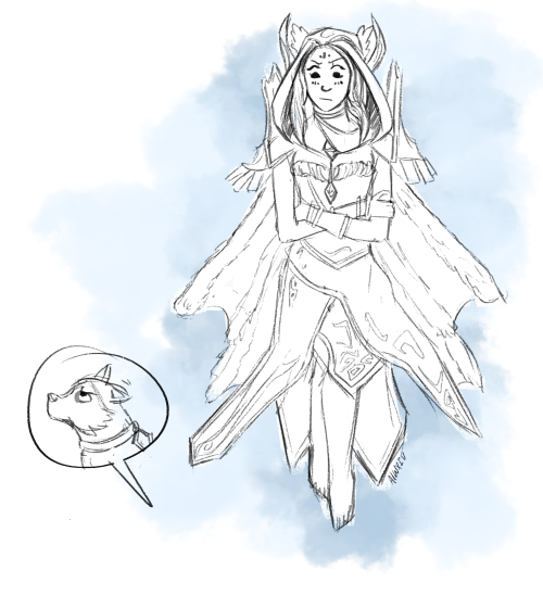 i love the new arcana *U*