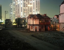 criwes:  Neighborhood Demolition, Zhoupu