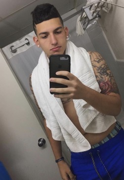 elmexicano69:  Cutieeee 😍