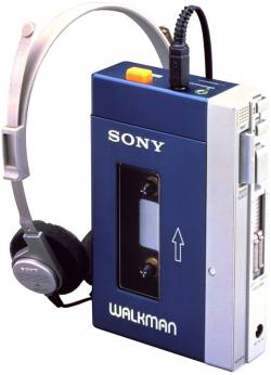 It was 34 years ago today when Sony introduced the Walkman, in 1979, and changed the way the world listened to music