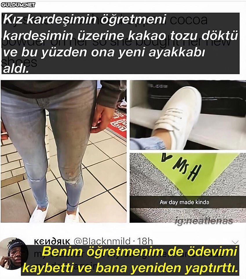 bende şans olsa Kız...