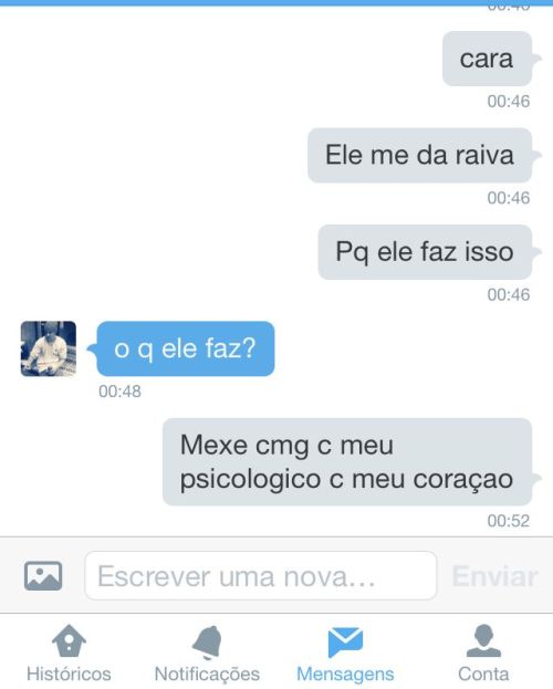 2 linhas não se cruzam à toa