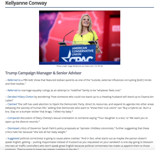 refinery29: GLAAD now has a website that tracks all hate speech – including racism and Islamophobia – coming from the Trump administration You probably know that Trump has advocated jailing people or denying them citizenship for burning flags and