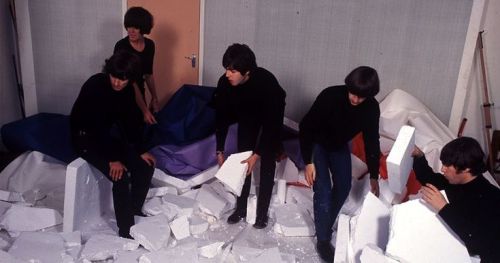 Whatever . Destroy My Beatles