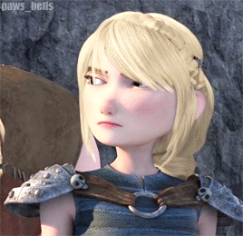 paws-bells: || Astrid Hofferson (1/??) || RTTE Episode 3 - 4 ||