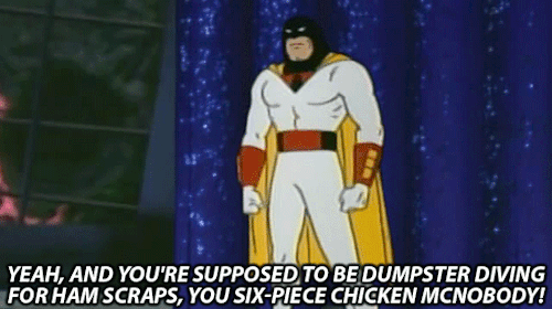 Space Ghost Coast To Coast // S06E04: Sequel
