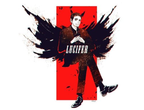 lucifer morningstar