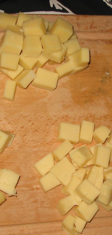 Meditations On The Cheese Course