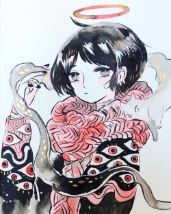 maruti-bitamin:  A cat ghost