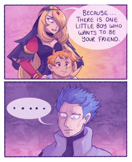 sophocles is actually the funniest character that dena chose to tie in with cyrus’ villian arc in th