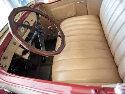 the1920sinpictures:1928 Dodge Brothers Victory Six Sport Roadster. From Liveauctioneers.