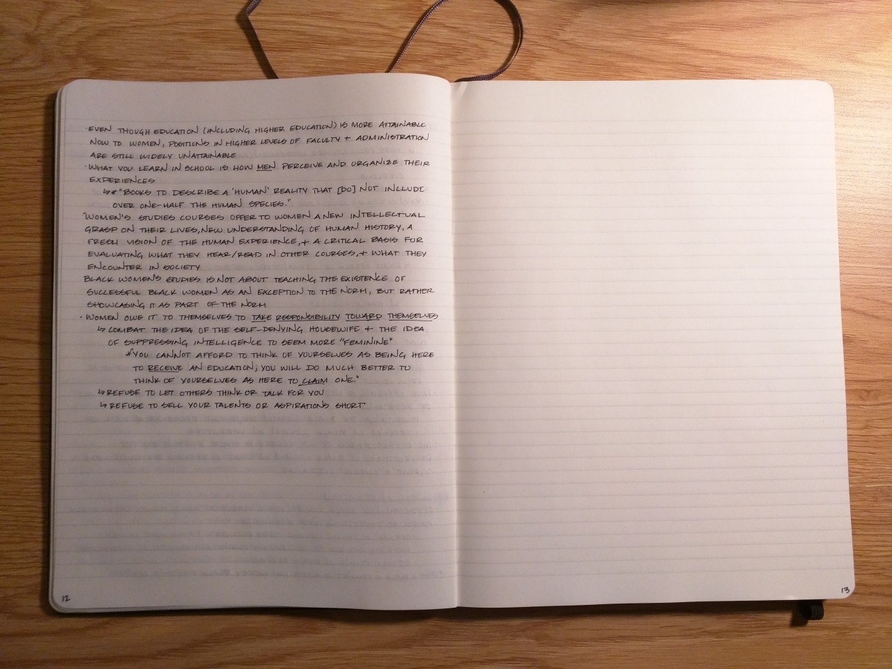 How to Take Notes: from a Textbook