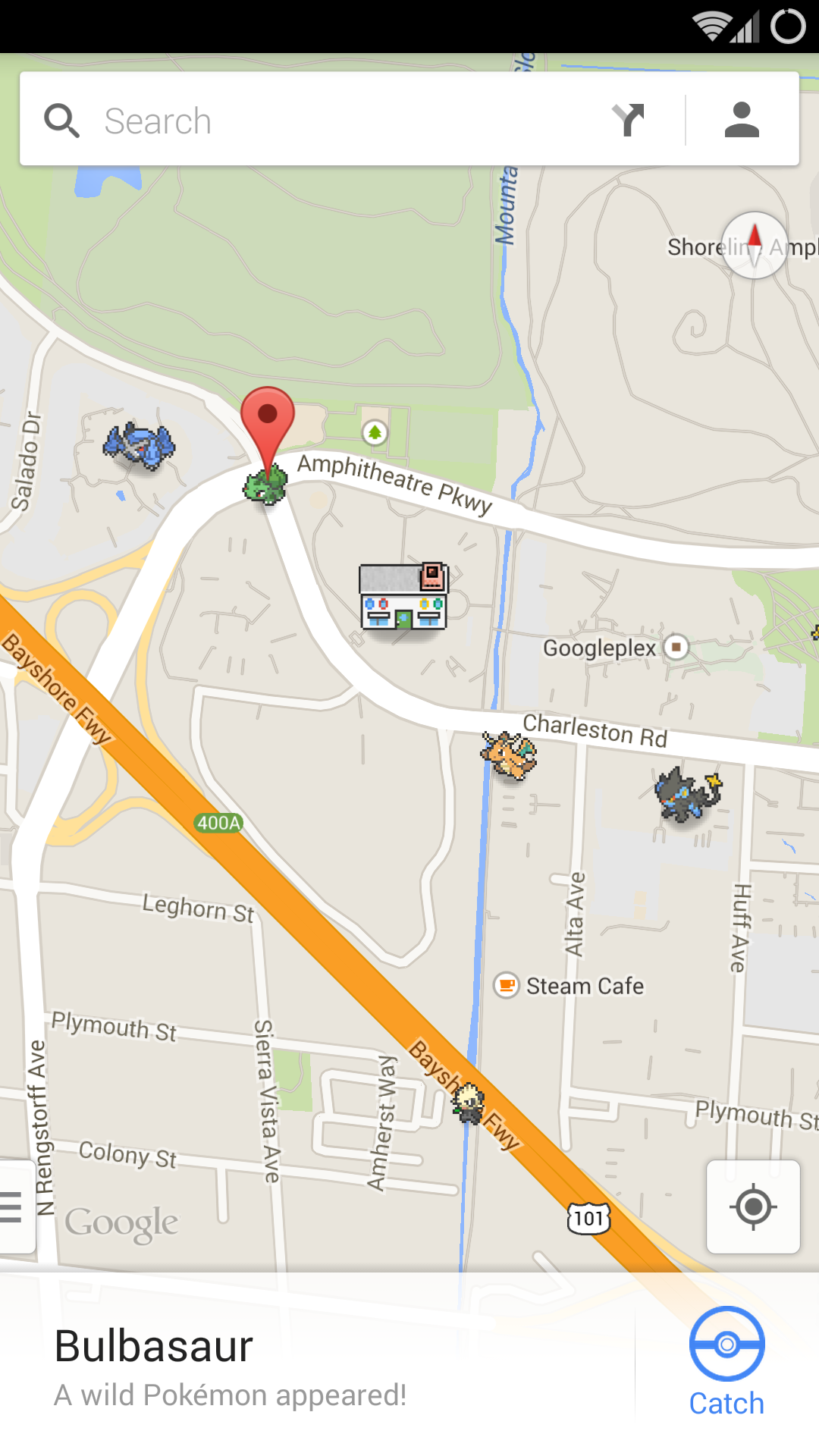 iarekylew00t:  You can now catch Pokémon on Google Maps. How to begin catching Pokémon…