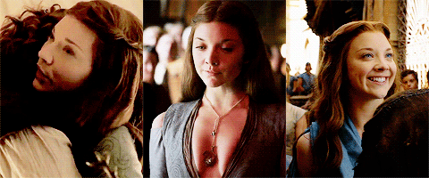 nataliedormersource:  Natalie Dormer as Margaery Tyrell in the HBO TV Show; Game of Thrones. 