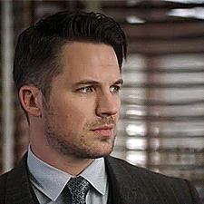 destianac:Wyatt looking extra good in Mrs Sherlock Holmes