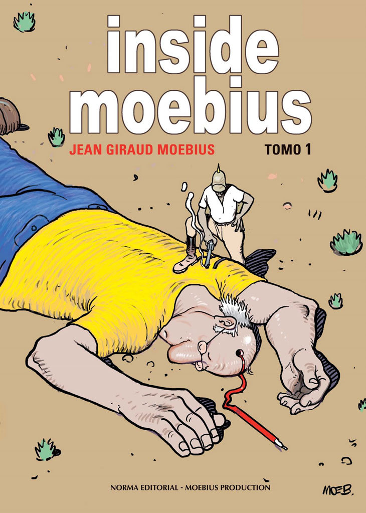 Inside Moebius