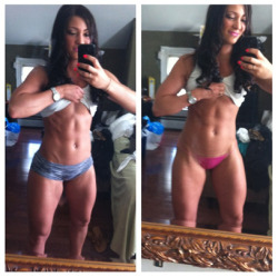 dailyfitnessgirls:  Hot Fitness Girl