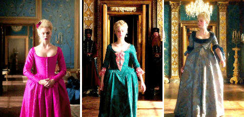 Catherine The Great ~ Costume Appreciation