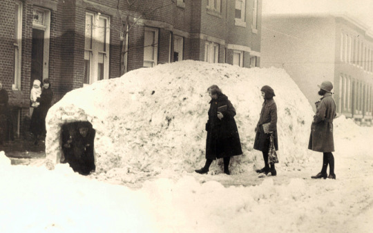 Baltimore’s biggest snow storms