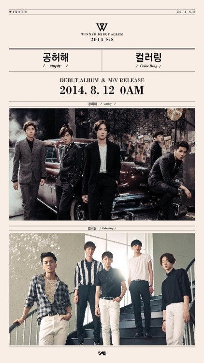 kimjjinwoo: WINNER – DEBUT ALBUM &amp; M/V RELEASE TEASER t.co/IOjTMEyGhF