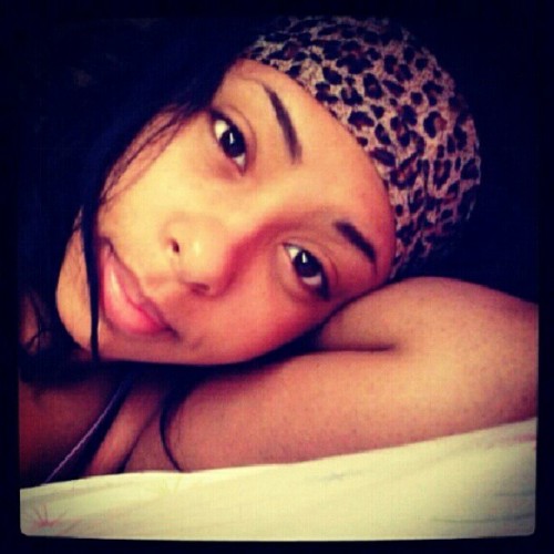 tru-lex:  I woke up late and dont want to move.  Woke beautiful as always 