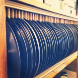 analog-dreams:  Collection old 33trs discs