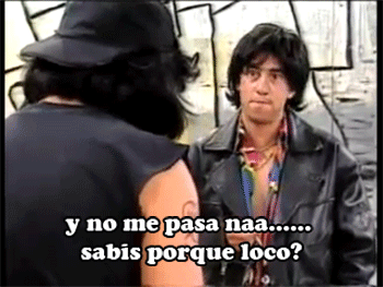 chileandude86:  el malo y el natre (jappening con ja)