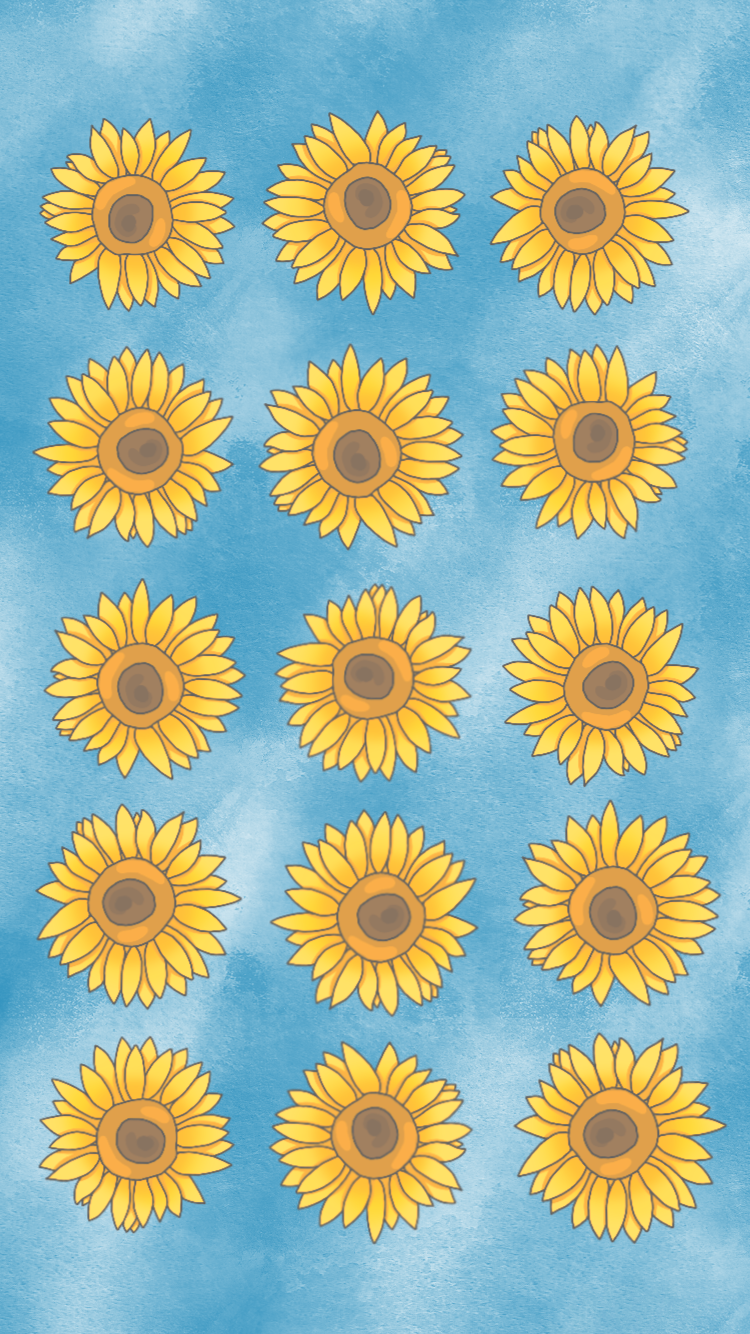 wallpapers — Sunflower Wallpaper