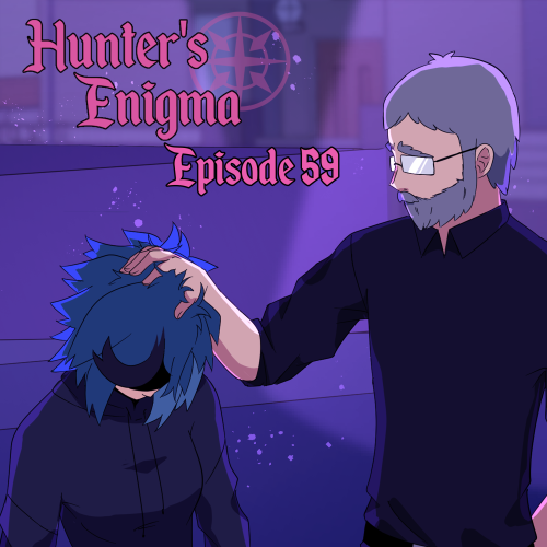 HUNTER’S ENIGMA - NEW EPISODE !! (EPS59)READ ONWEBTOON > https://www.webtoons.com/en/challe