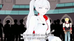 zombie-chaser:  Endless RWBY Moments 20/∞