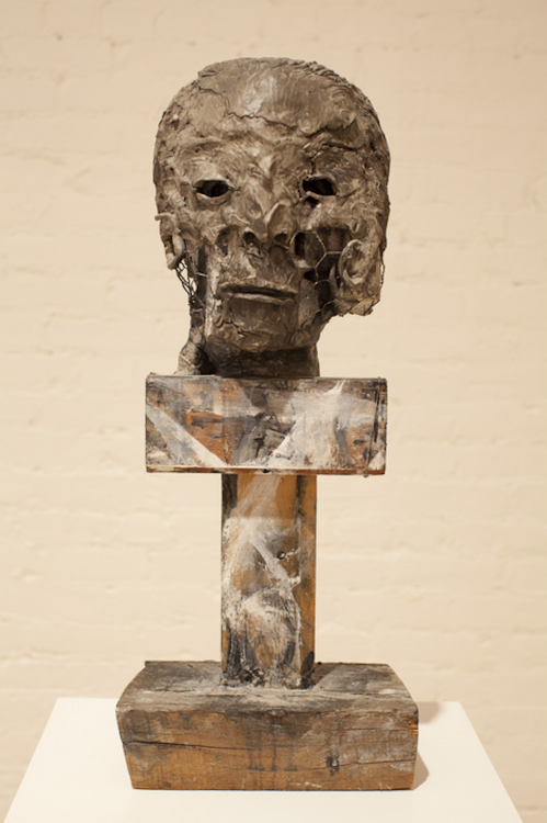 Huma Bhabha