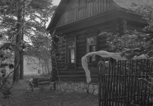 Mirror (1975 film) Andrei Tarkovsky