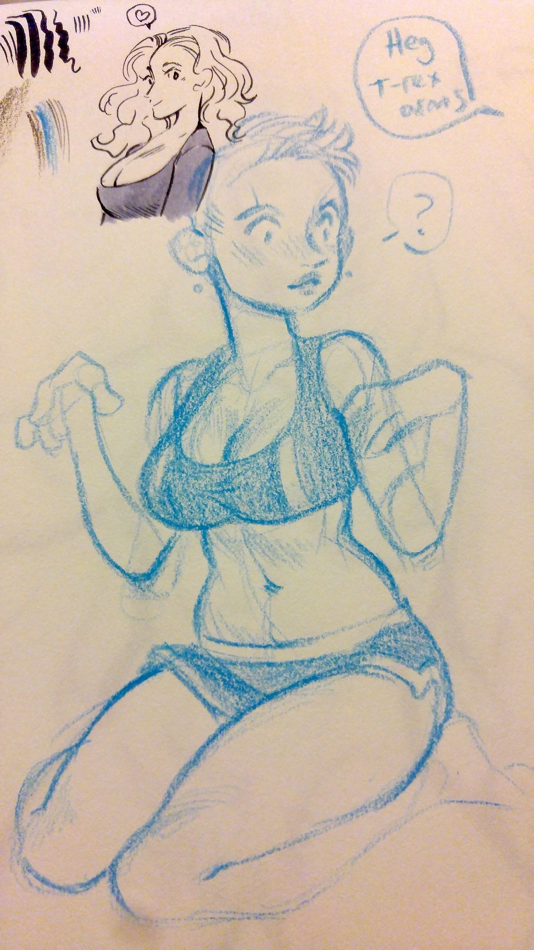 bramblefix:  here it is, get ready for the shittiest cell phone quality sketchdump