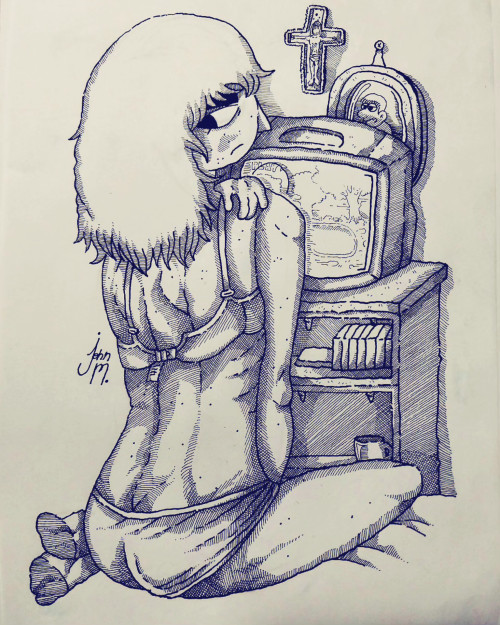 the-macabre-goatman - The Macabre Goatman!