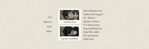 YOU DESERVE EACH OTHER by sarah hogle and jay kristoff headers by viciouseditsplease, if you use/sav