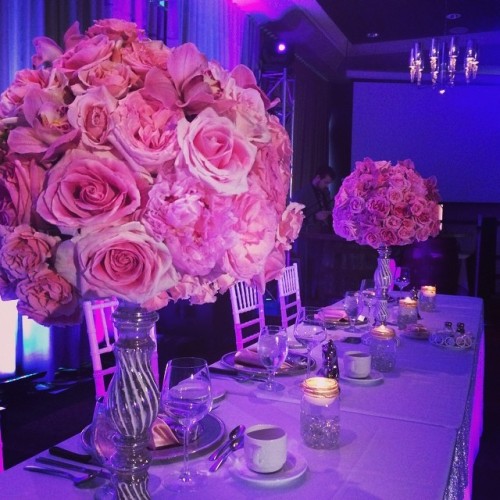 #flowers power!!! #mariageduking http://ift.tt/1BohWam