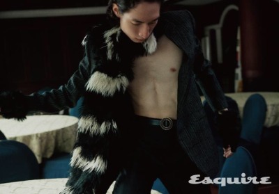 Porn photo stylekorea:Kim Bong Woo for Esquire Korea