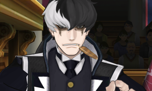 restlessfeathers: pov: simon blackquill VIOLENTLY shakes some sense into you for not properly defen