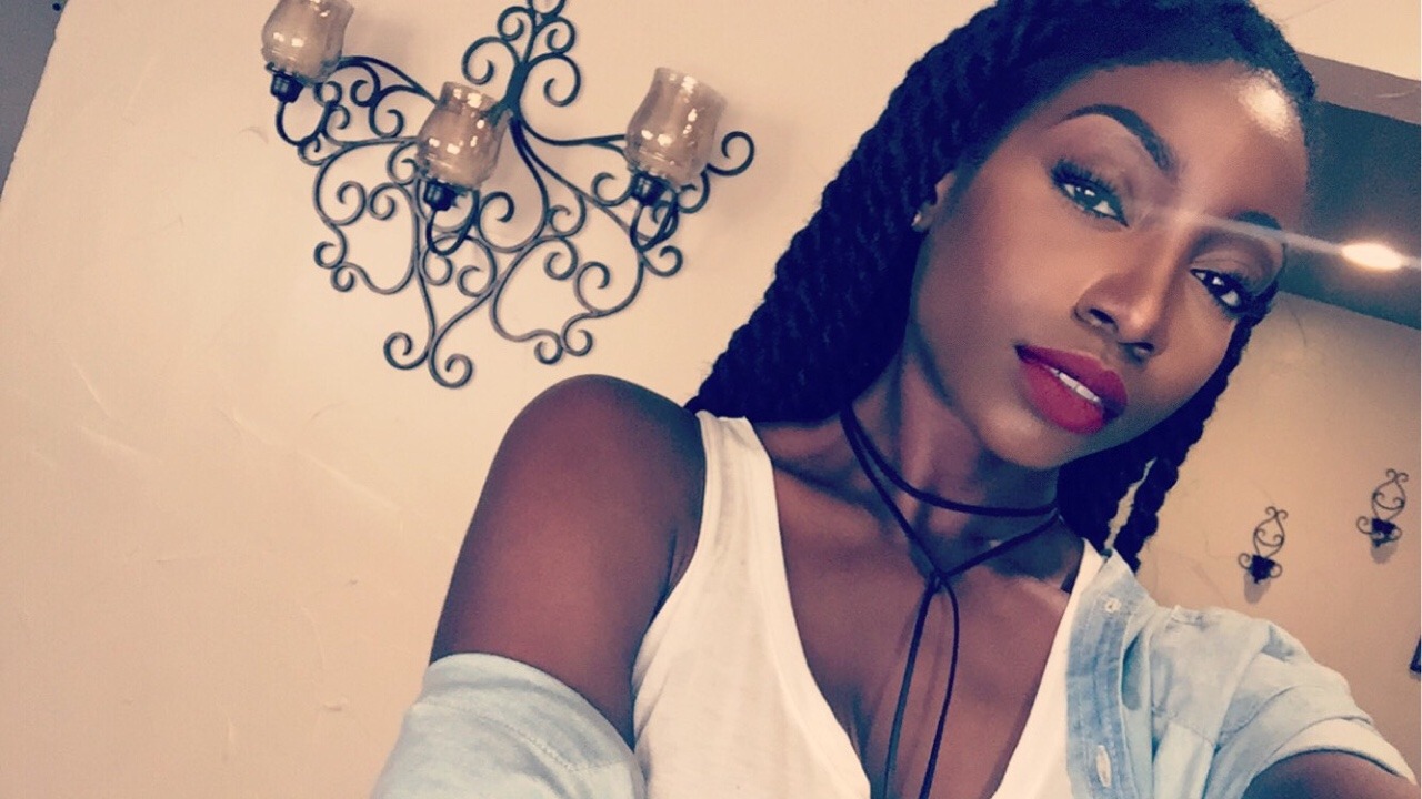 Beautiful Women of West Africa