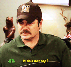 sunshinegoawaytoday: Ron Swanson is the best character on television.