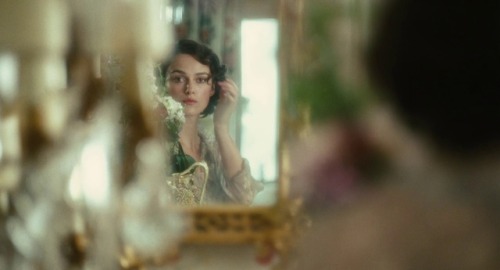 cinema-shots: “I love you. I’ll wait for you. Come back. Come back to me.” Atonement (2007)
