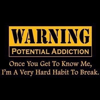 goodgirlslovegoodinnuendo:  Oh look… I come with a warning label… *snorts*