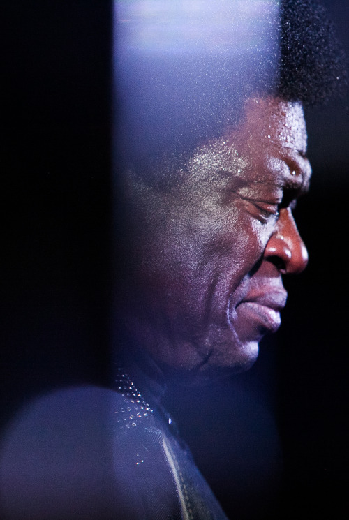 Charles Bradley, SXSW 2015