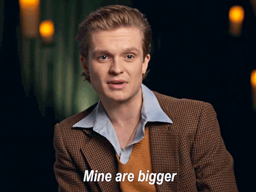 TOM GLYNN-CARNEY For New House Of The Dragon Promo Video