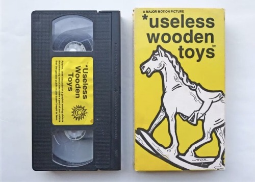 Useless Wooden Toys, The New Deal