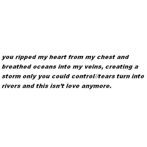 My Teen Quote