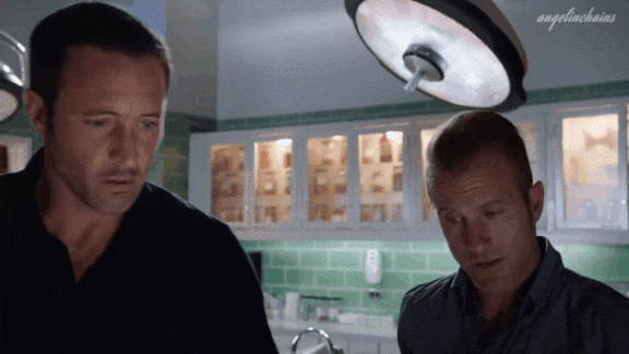 Scott Caan/Danny Williams - Can Our Bundle Of Joy Get Any Cuter?