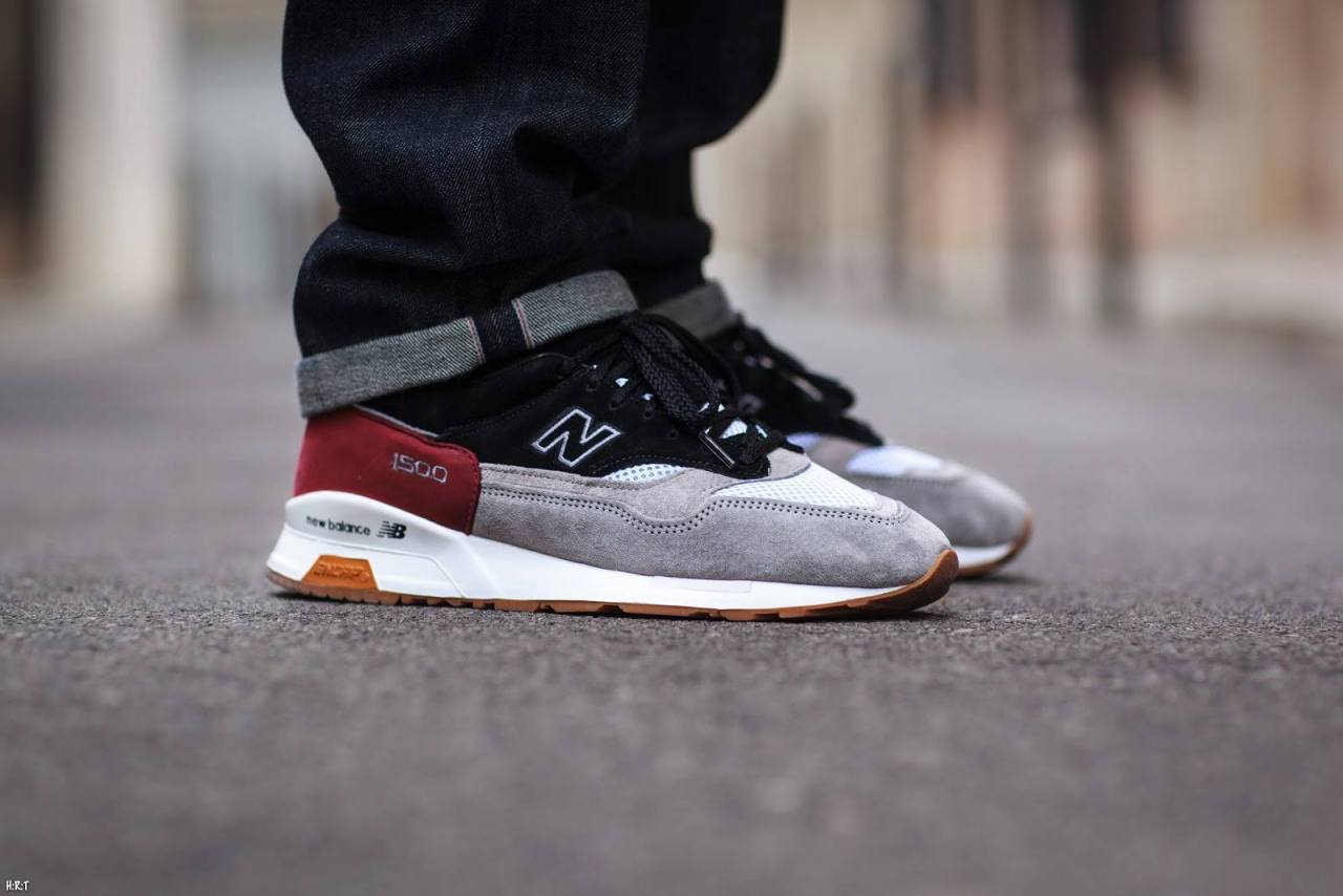 Solebox x New Balance 1500 'Finals' (by Haroun... – Sweetsoles – Sneakers, kicks and trainers.