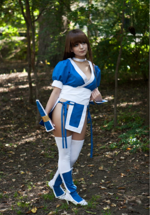 Dead or Alive - Kasumi (Bunny Ayumi) 5