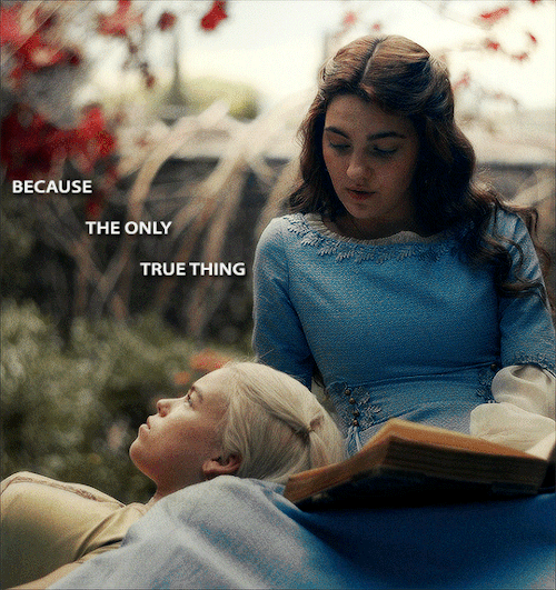 Would You Have Desired It Otherwise?How Could I Know? I Wanted Whatever You Impressed Upon Me To Want.